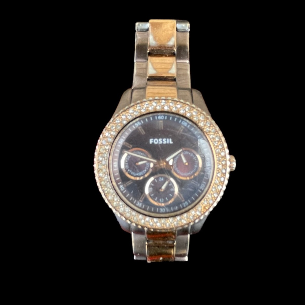 Fossil watch